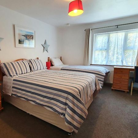 Seawinds Bed And Breakfast Killybegs Exteriér fotografie