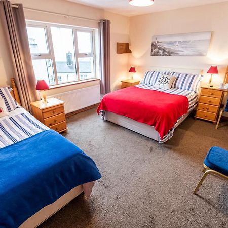 Seawinds Bed And Breakfast Killybegs Exteriér fotografie