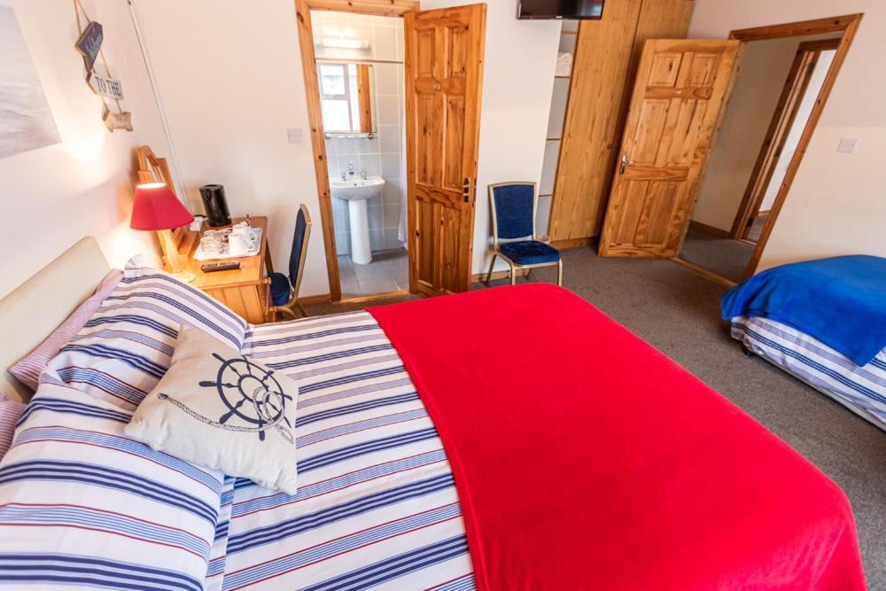Seawinds Bed And Breakfast Killybegs Exteriér fotografie