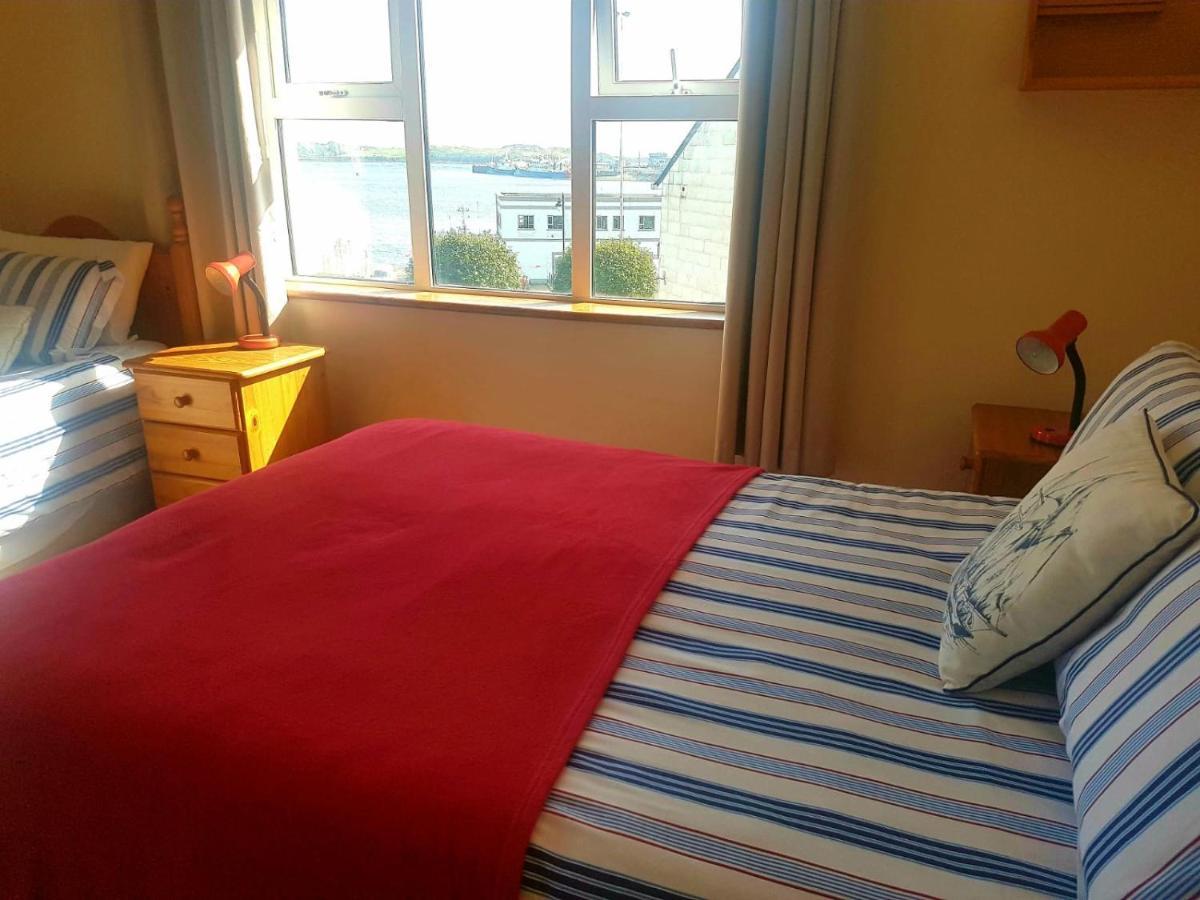 Seawinds Bed And Breakfast Killybegs Exteriér fotografie