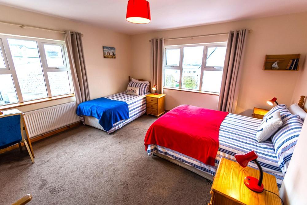 Seawinds Bed And Breakfast Killybegs Exteriér fotografie