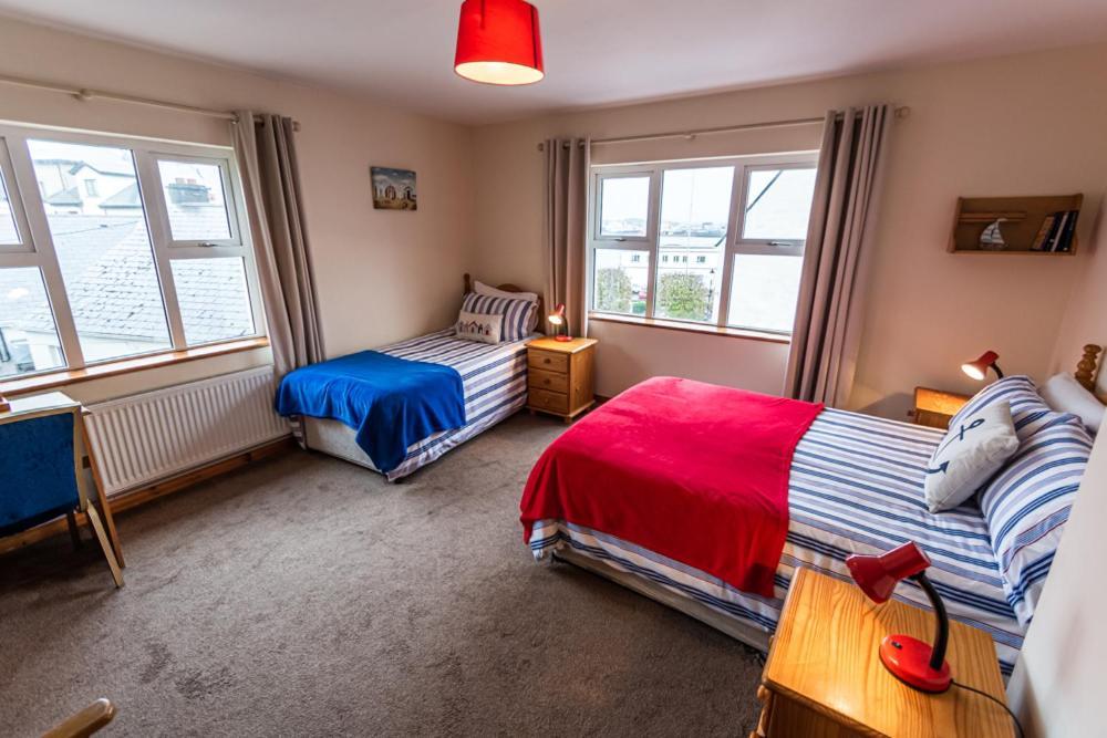 Seawinds Bed And Breakfast Killybegs Exteriér fotografie