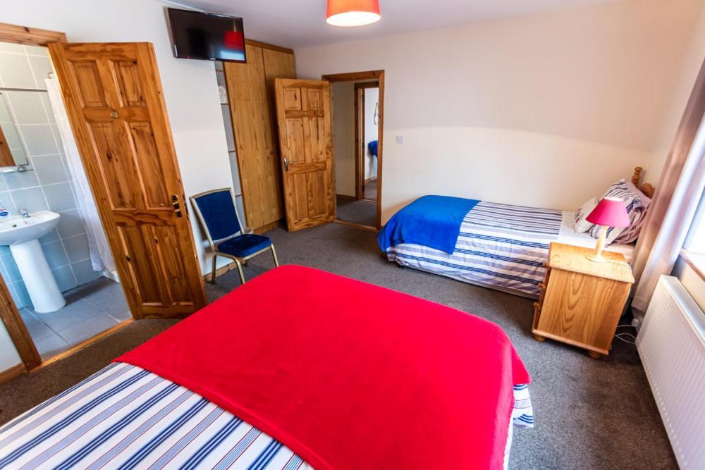 Seawinds Bed And Breakfast Killybegs Exteriér fotografie