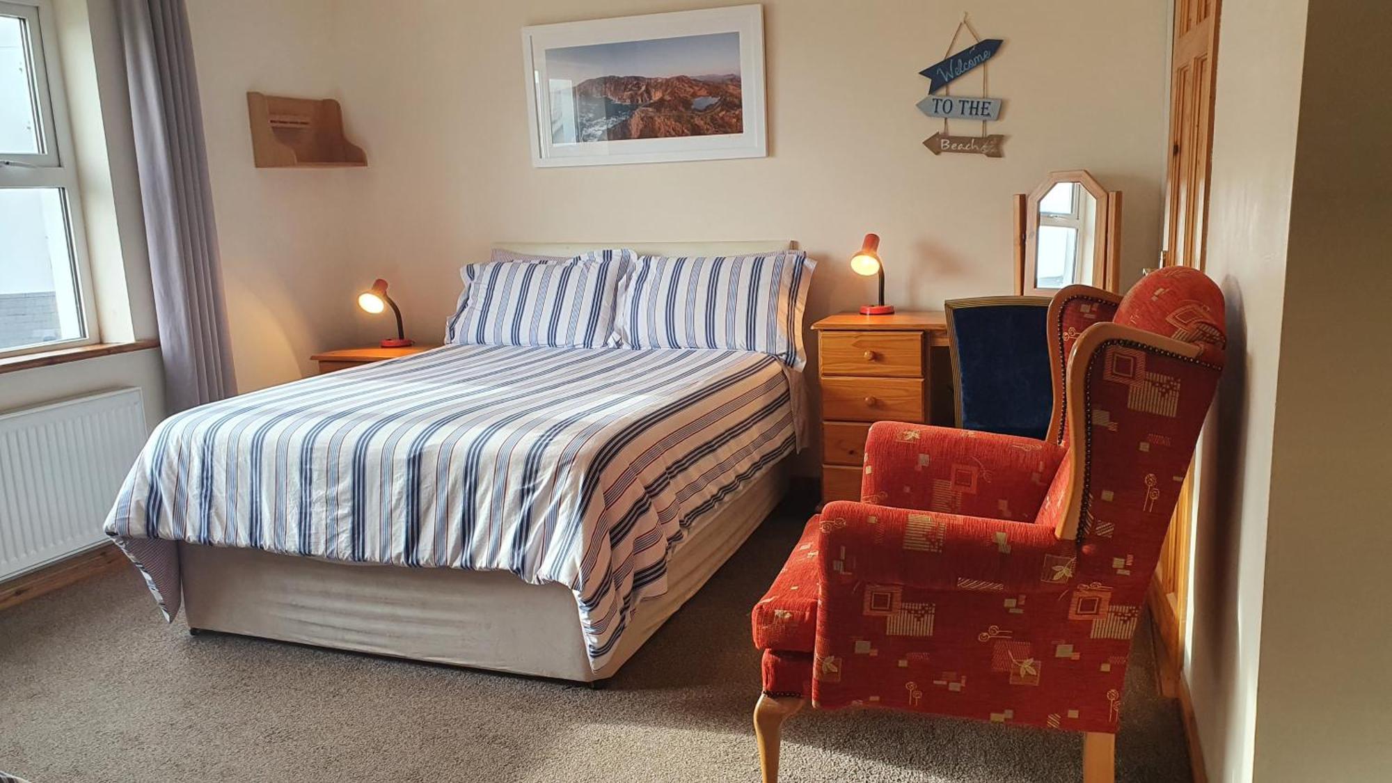 Seawinds Bed And Breakfast Killybegs Exteriér fotografie