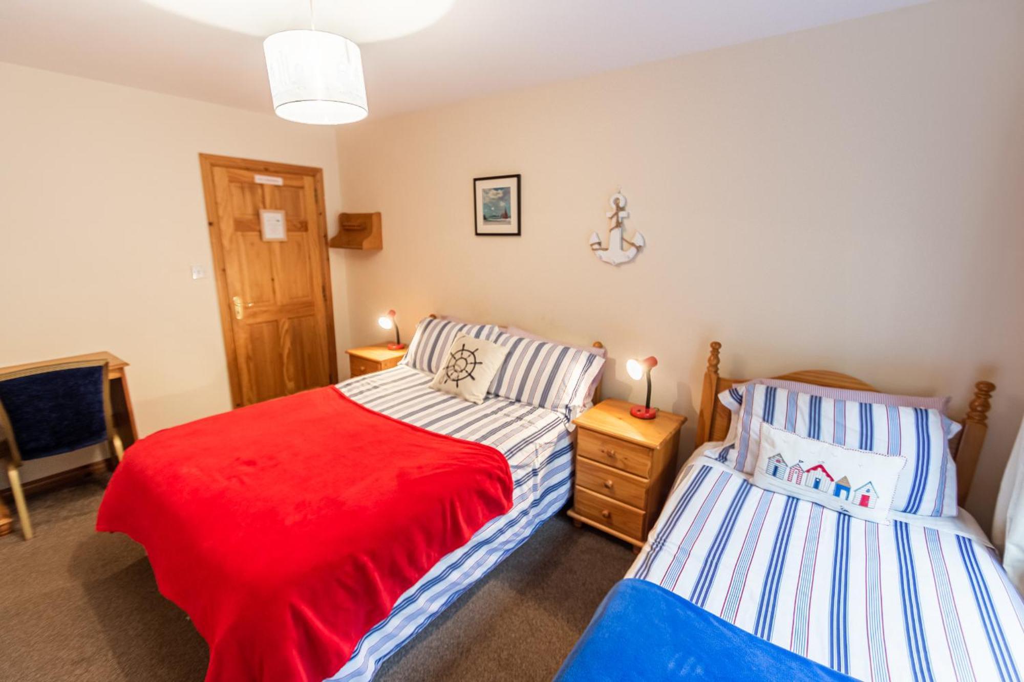 Seawinds Bed And Breakfast Killybegs Pokoj fotografie