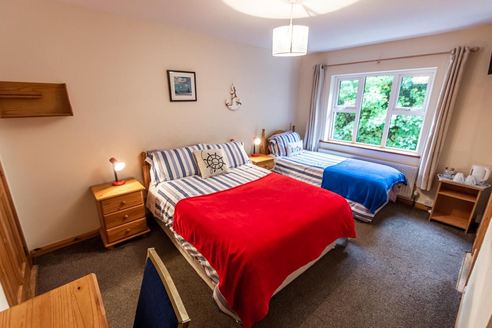 Seawinds Bed And Breakfast Killybegs Pokoj fotografie