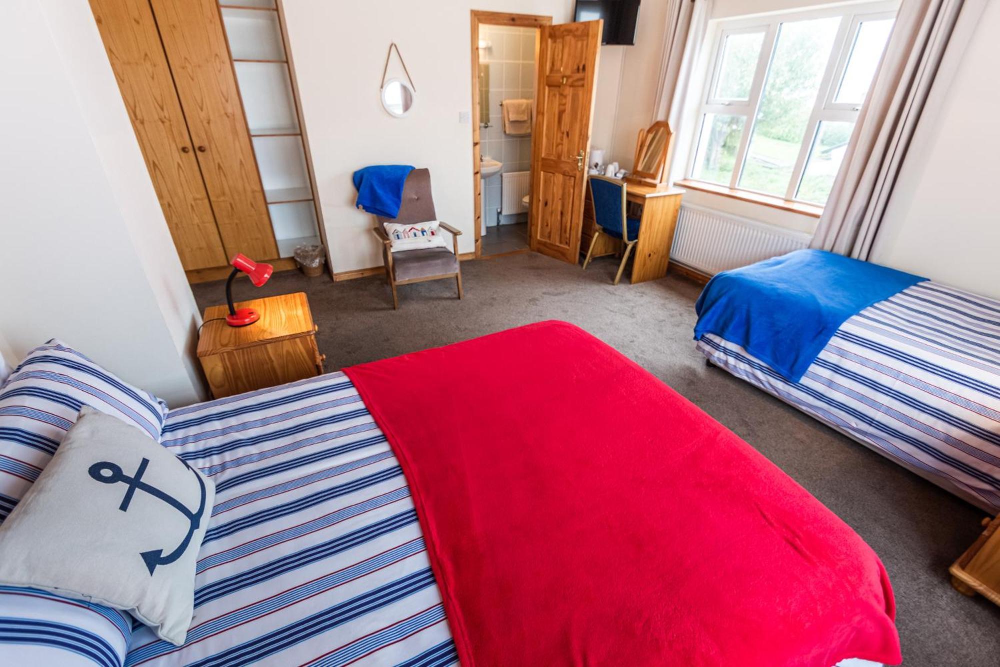 Seawinds Bed And Breakfast Killybegs Pokoj fotografie