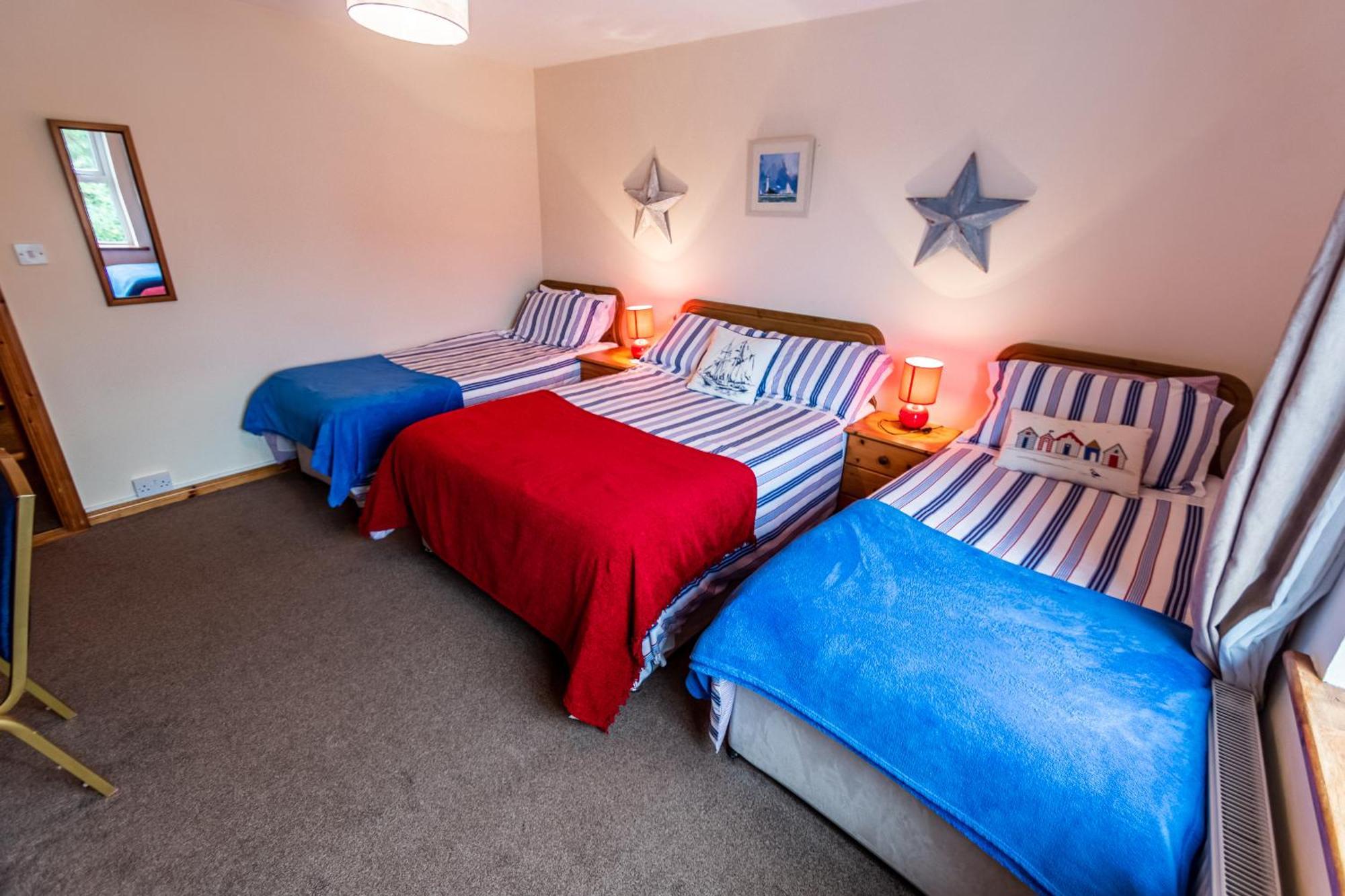 Seawinds Bed And Breakfast Killybegs Pokoj fotografie