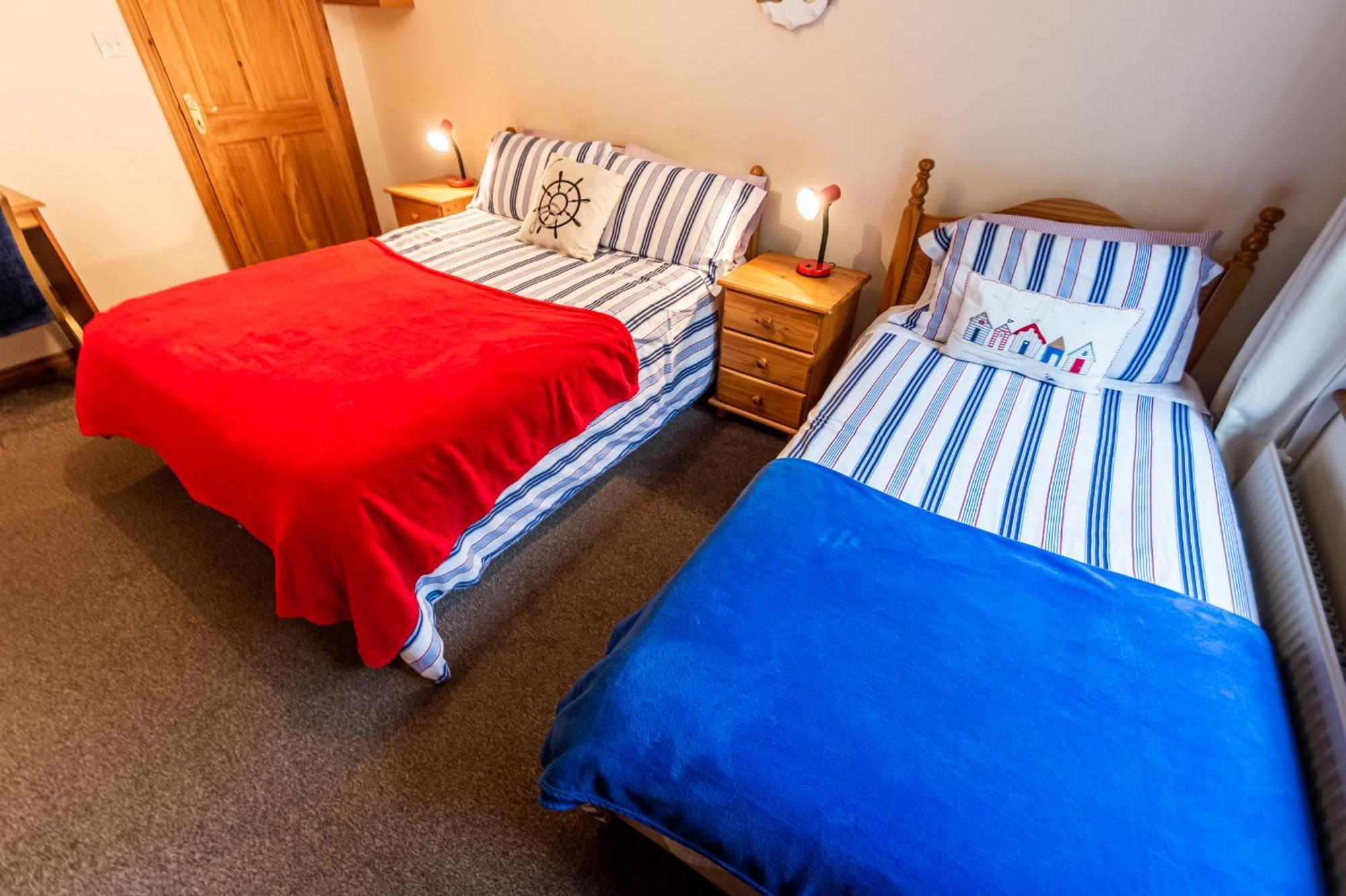 Seawinds Bed And Breakfast Killybegs Pokoj fotografie