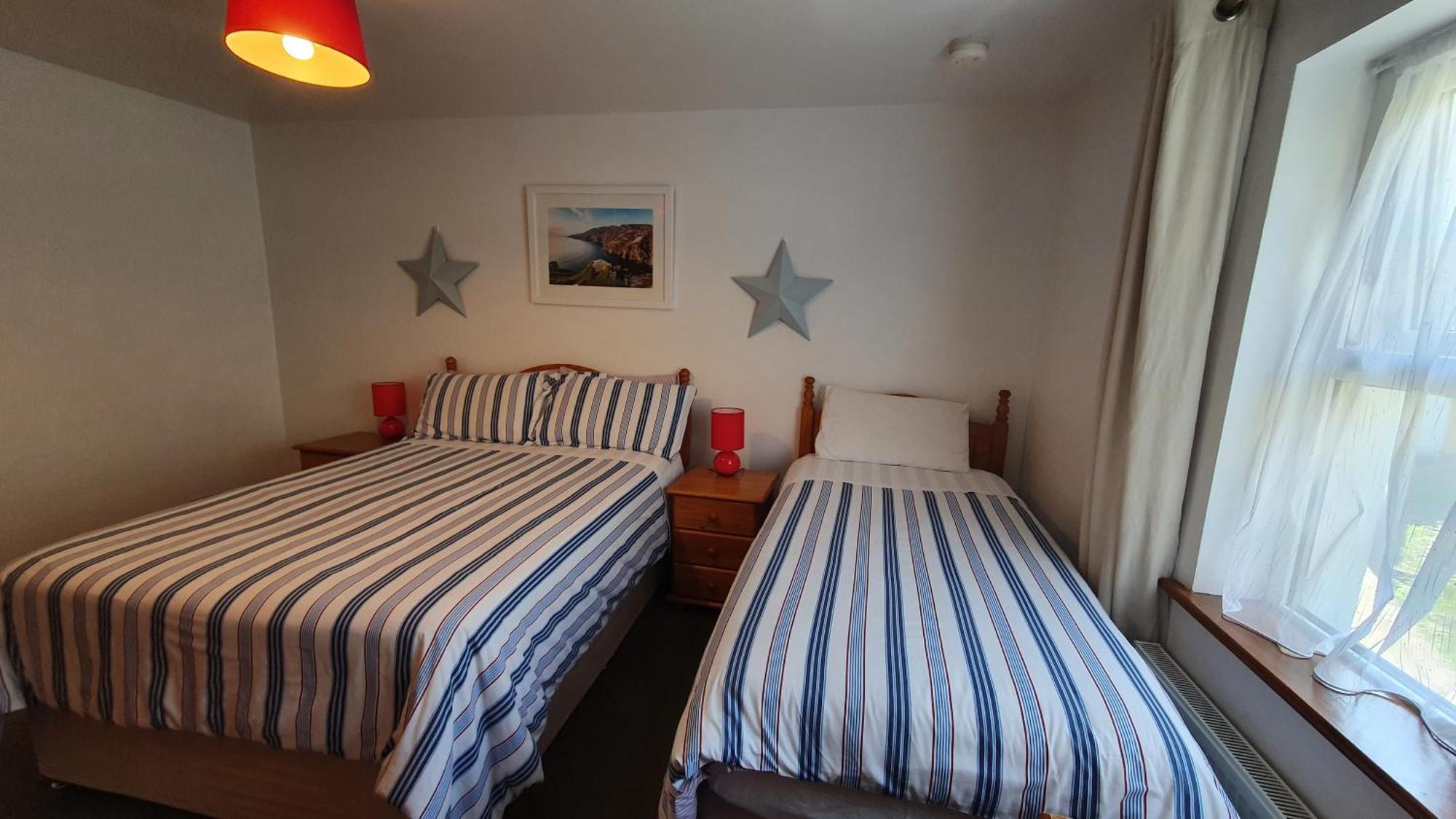 Seawinds Bed And Breakfast Killybegs Exteriér fotografie