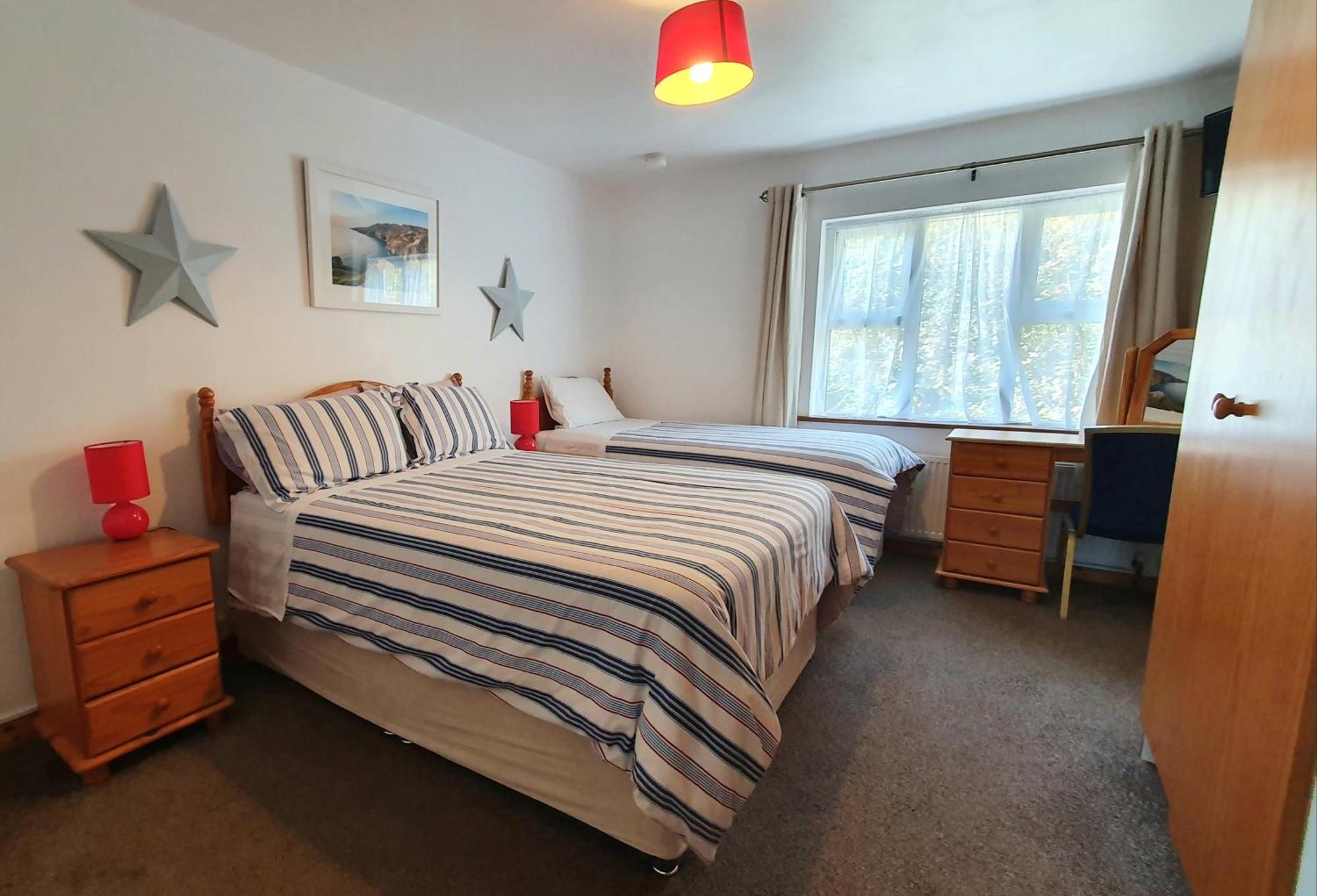 Seawinds Bed And Breakfast Killybegs Exteriér fotografie