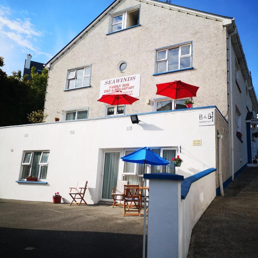 Seawinds Bed And Breakfast Killybegs Exteriér fotografie