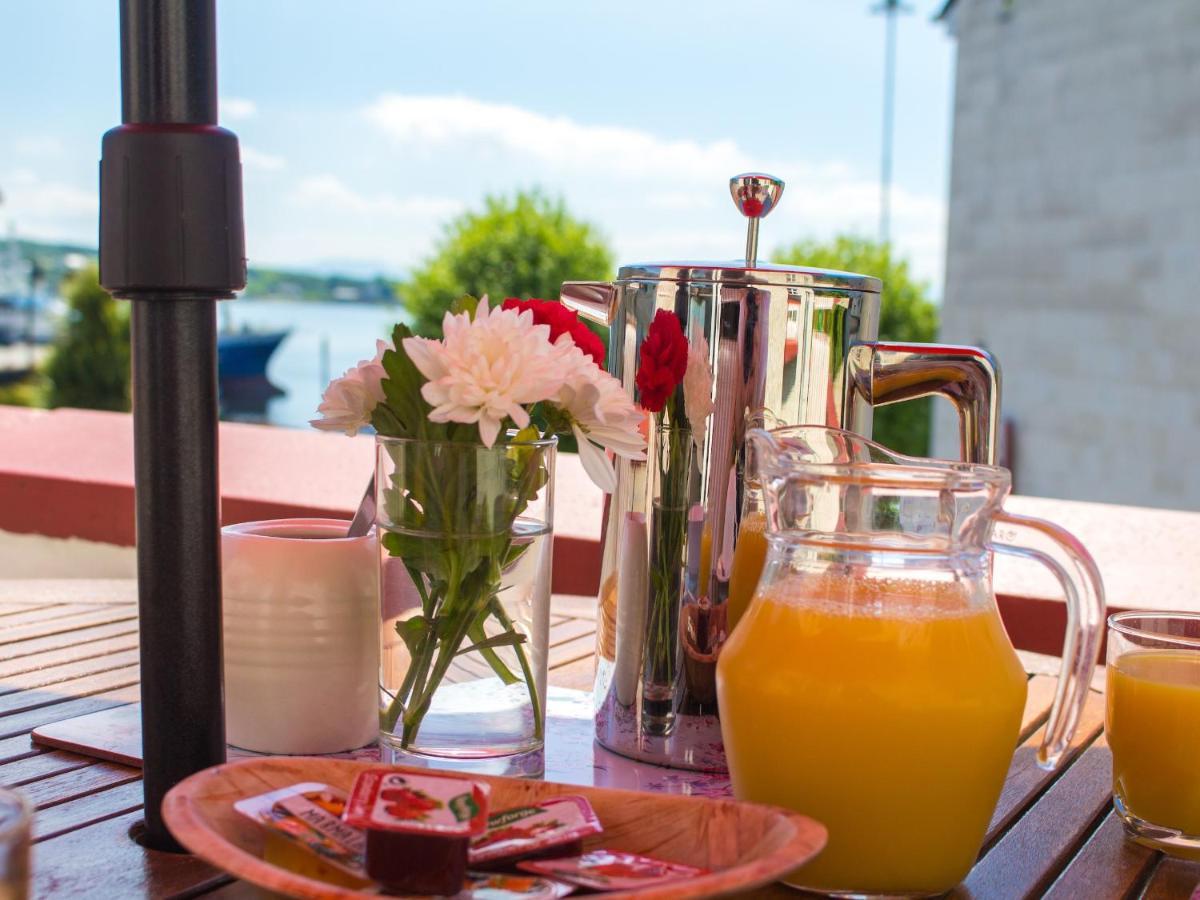 Seawinds Bed And Breakfast Killybegs Exteriér fotografie