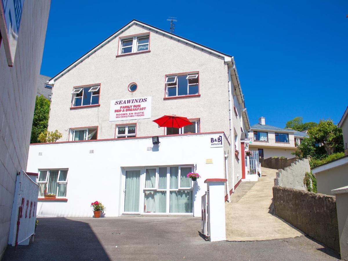 Seawinds Bed And Breakfast Killybegs Exteriér fotografie