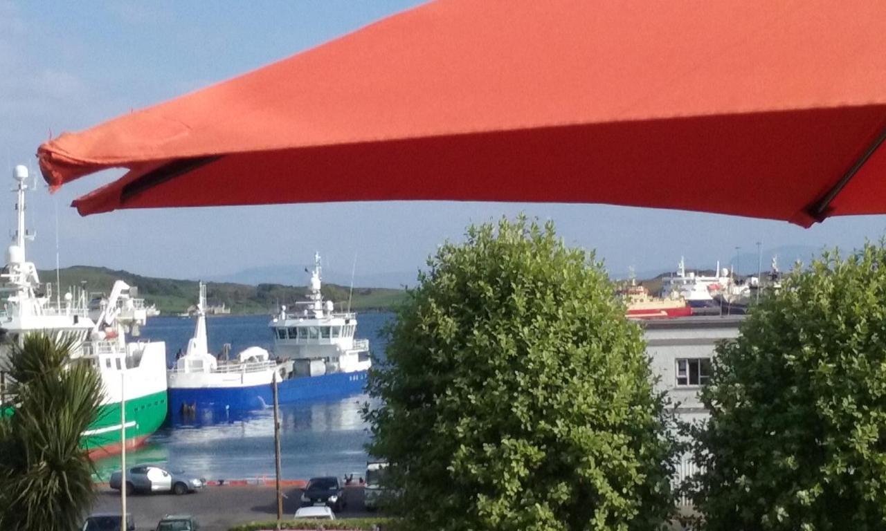 Seawinds Bed And Breakfast Killybegs Exteriér fotografie