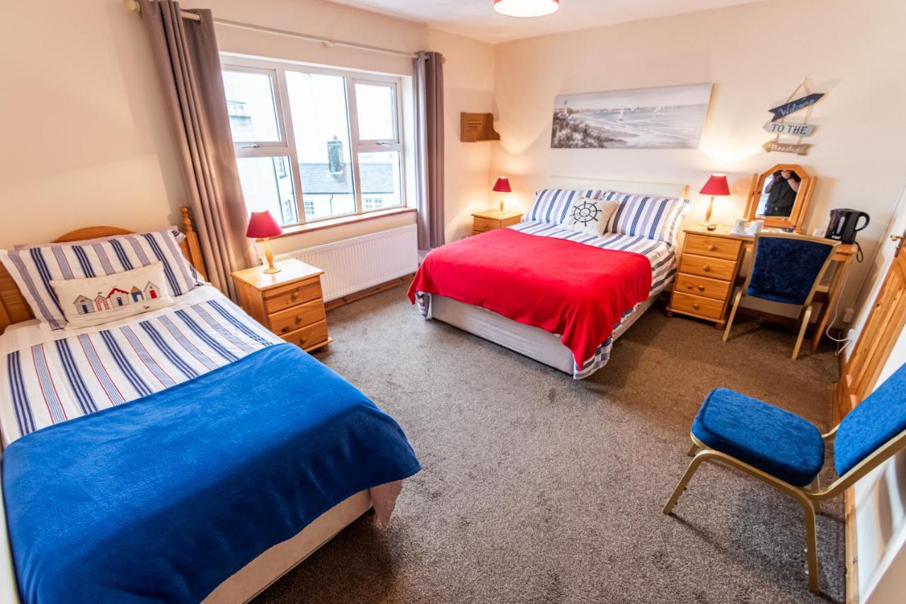 Seawinds Bed And Breakfast Killybegs Exteriér fotografie