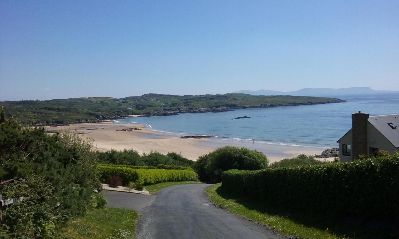 Seawinds Bed And Breakfast Killybegs Exteriér fotografie