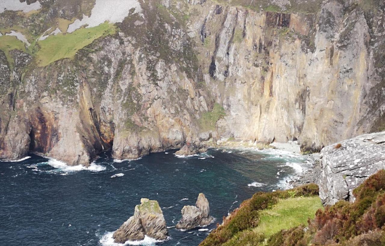 Seawinds Bed And Breakfast Killybegs Exteriér fotografie