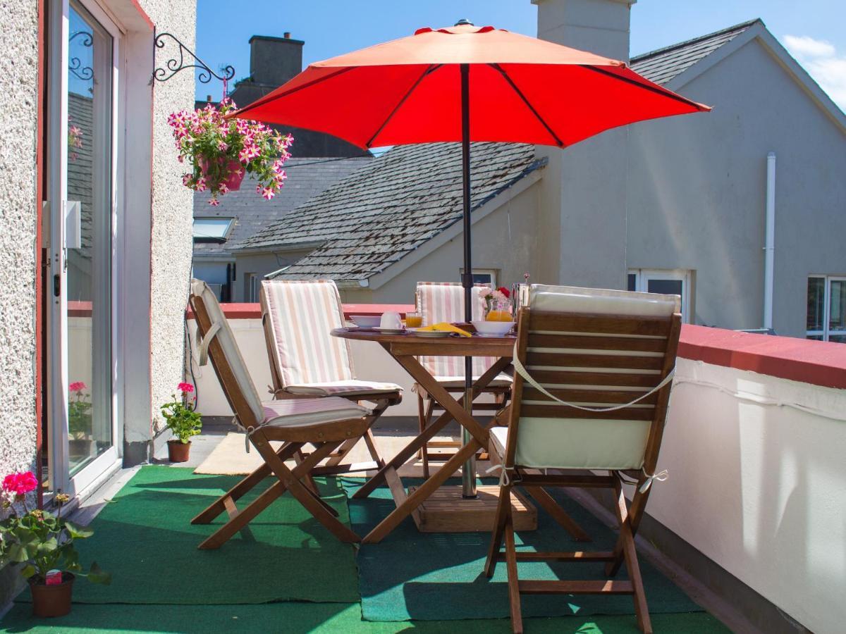 Seawinds Bed And Breakfast Killybegs Exteriér fotografie