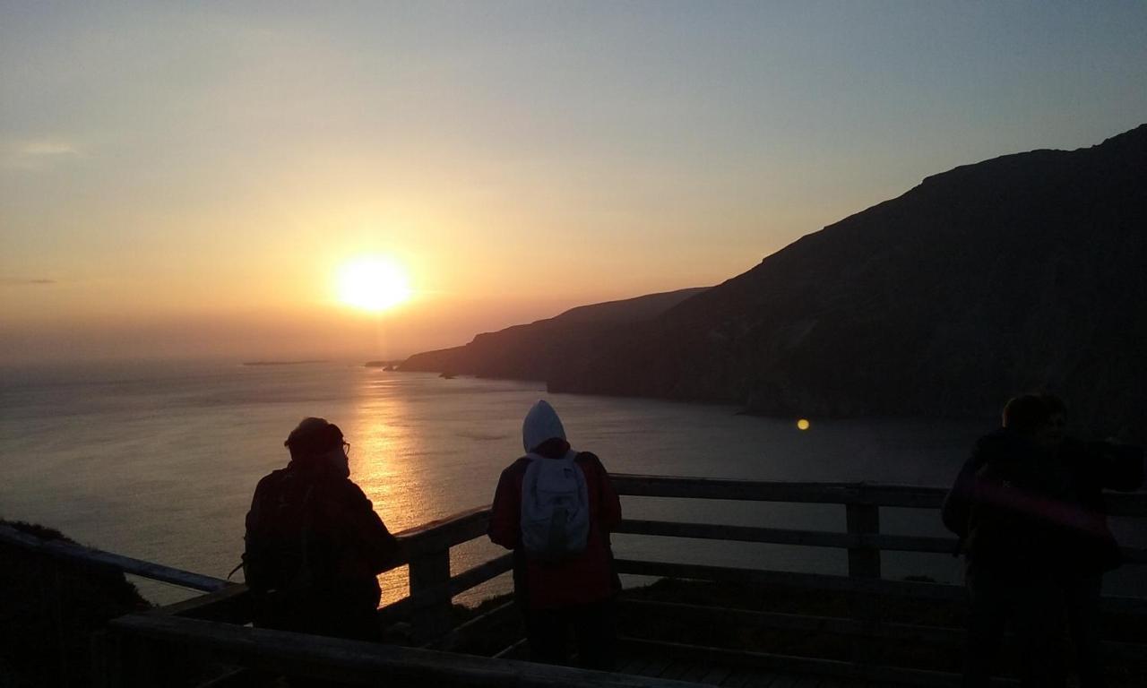 Seawinds Bed And Breakfast Killybegs Exteriér fotografie