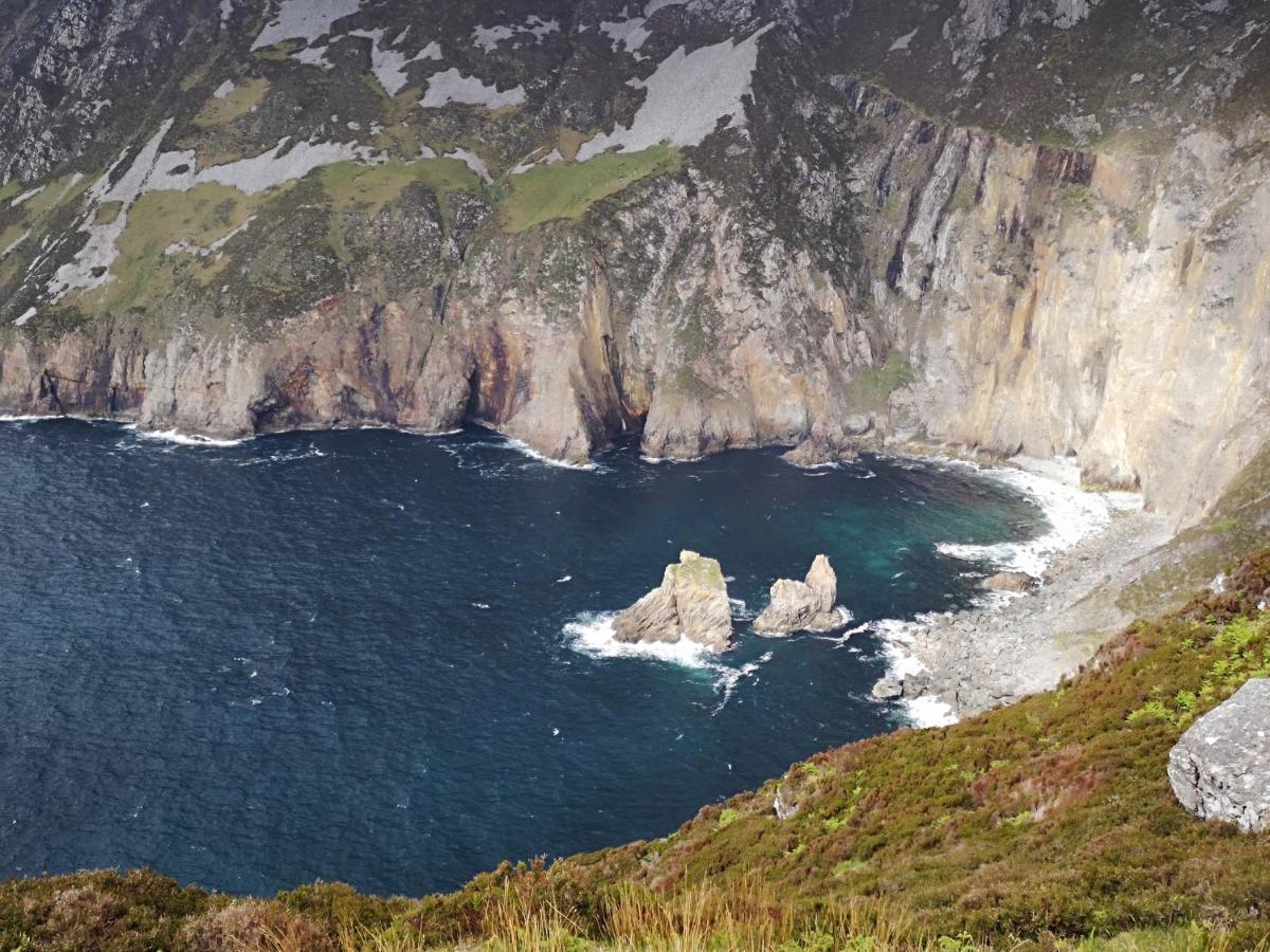 Seawinds Bed And Breakfast Killybegs Exteriér fotografie