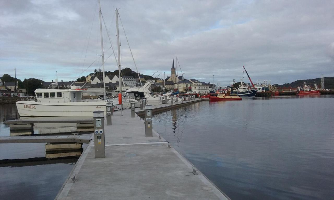 Seawinds Bed And Breakfast Killybegs Exteriér fotografie