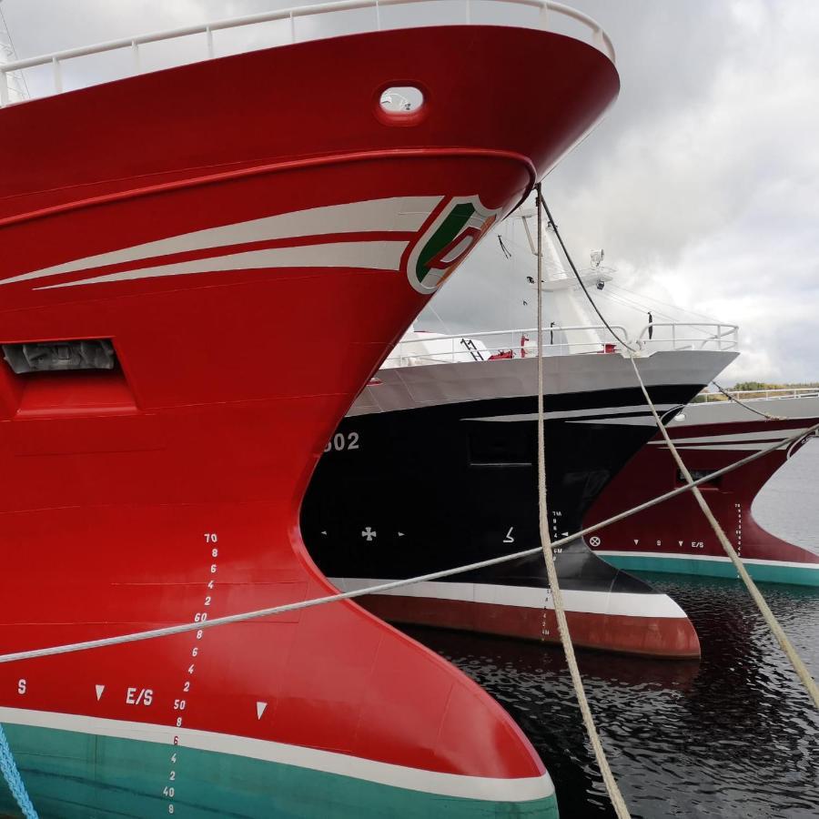 Seawinds Bed And Breakfast Killybegs Exteriér fotografie