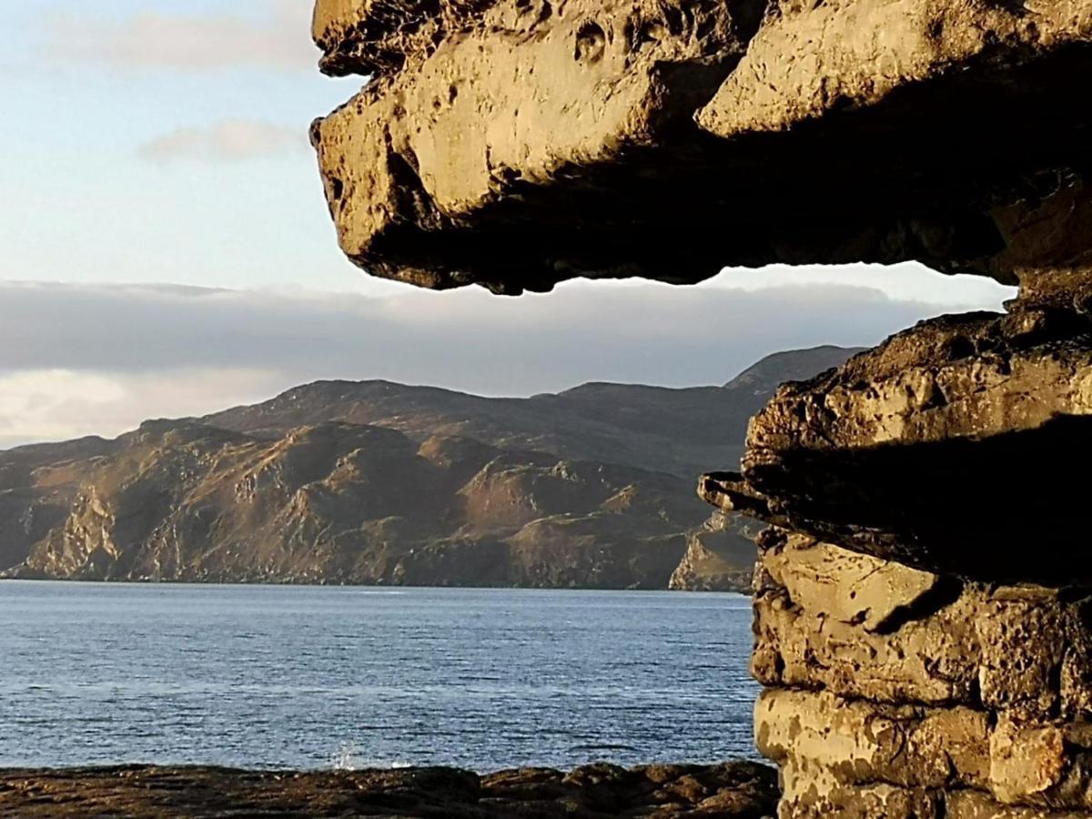 Seawinds Bed And Breakfast Killybegs Exteriér fotografie