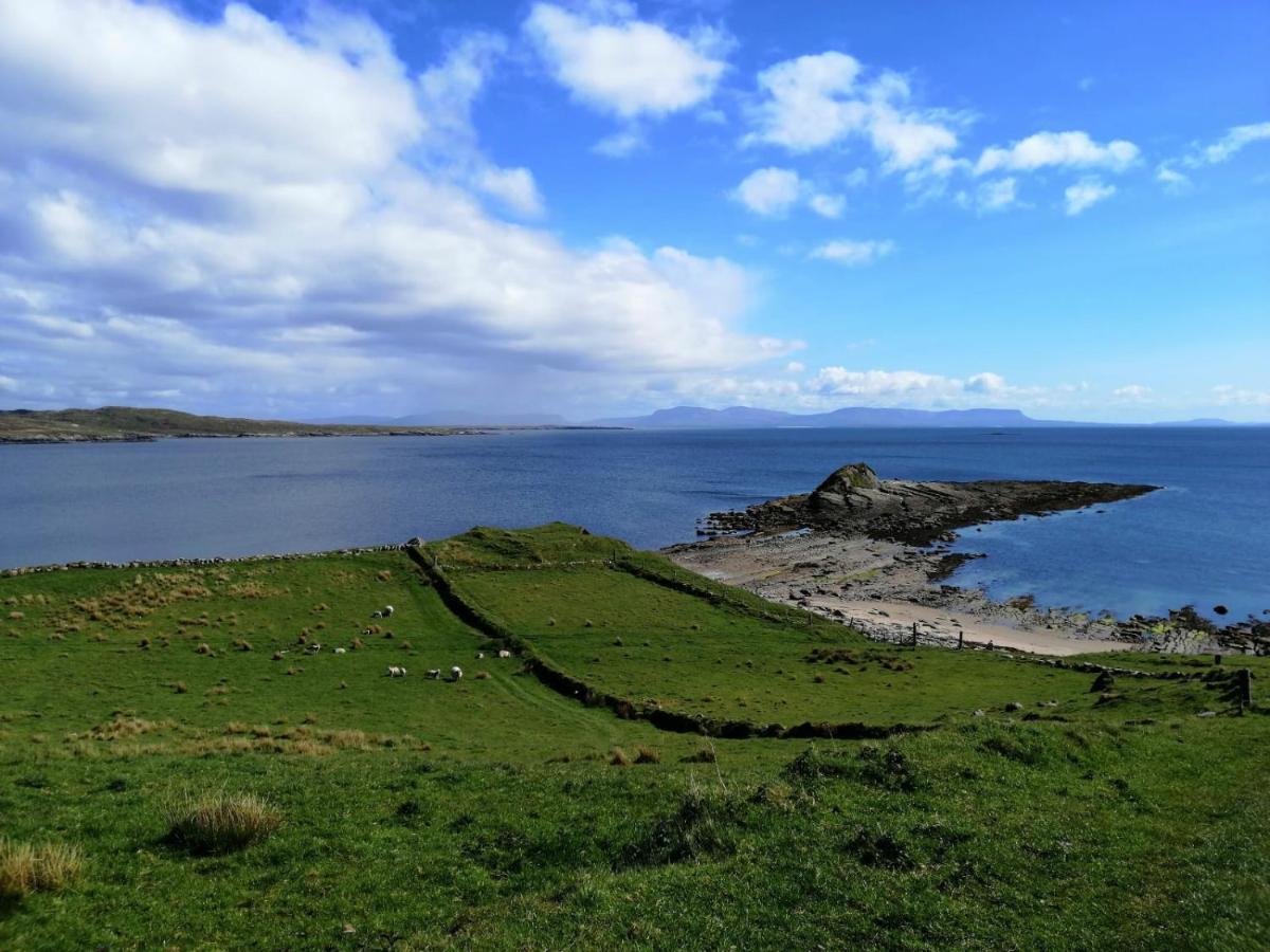 Seawinds Bed And Breakfast Killybegs Exteriér fotografie
