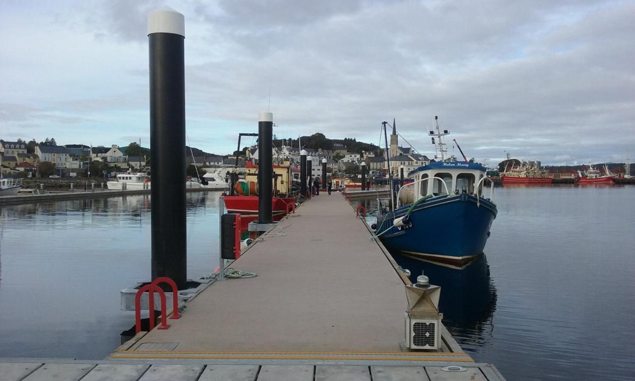 Seawinds Bed And Breakfast Killybegs Exteriér fotografie