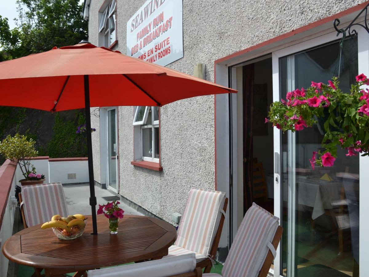 Seawinds Bed And Breakfast Killybegs Exteriér fotografie