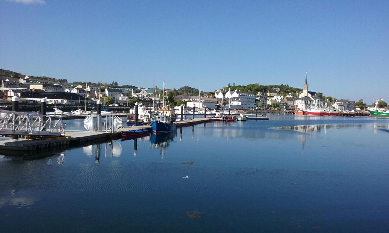 Seawinds Bed And Breakfast Killybegs Exteriér fotografie