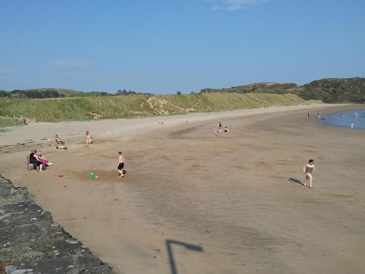 Seawinds Bed And Breakfast Killybegs Exteriér fotografie