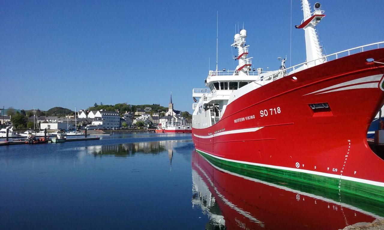 Seawinds Bed And Breakfast Killybegs Exteriér fotografie