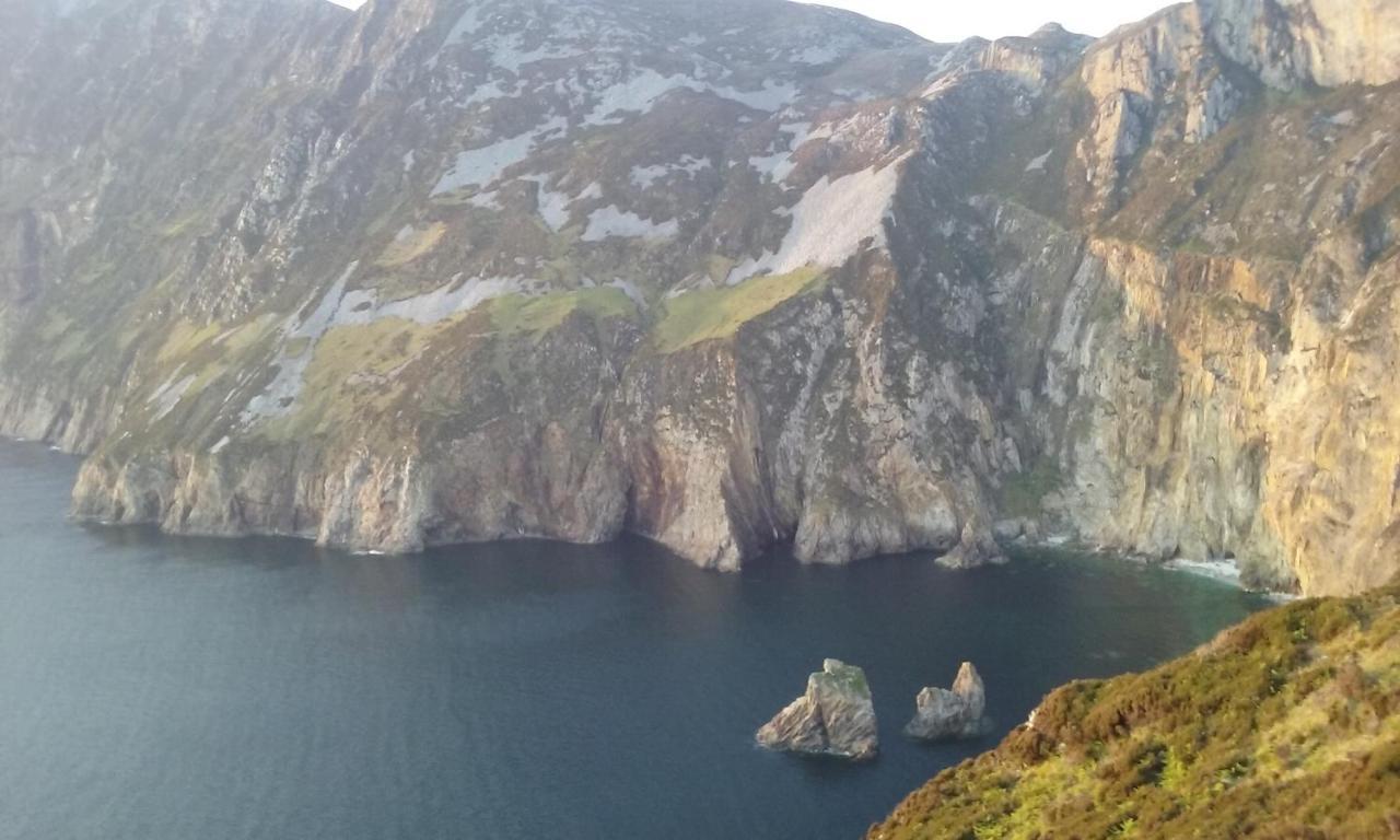 Seawinds Bed And Breakfast Killybegs Exteriér fotografie