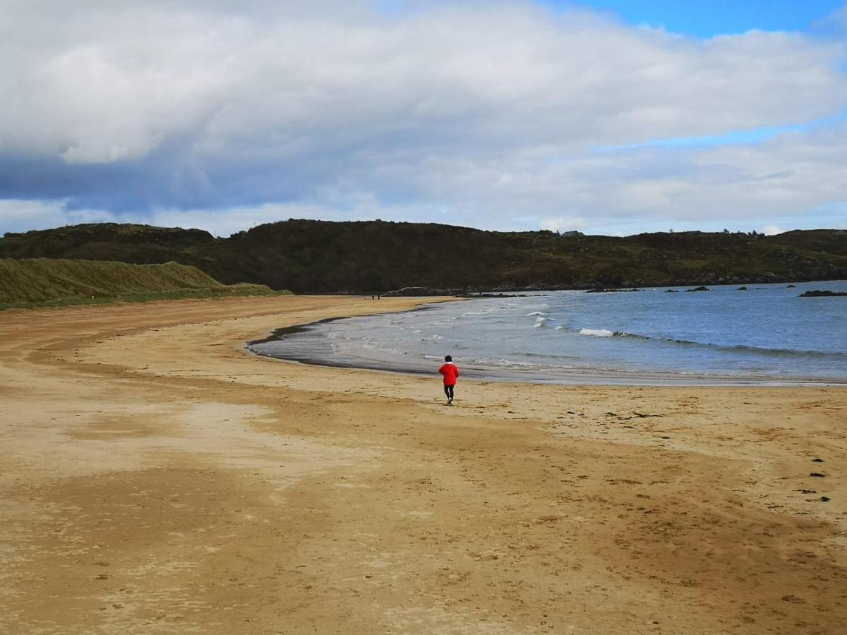 Seawinds Bed And Breakfast Killybegs Exteriér fotografie