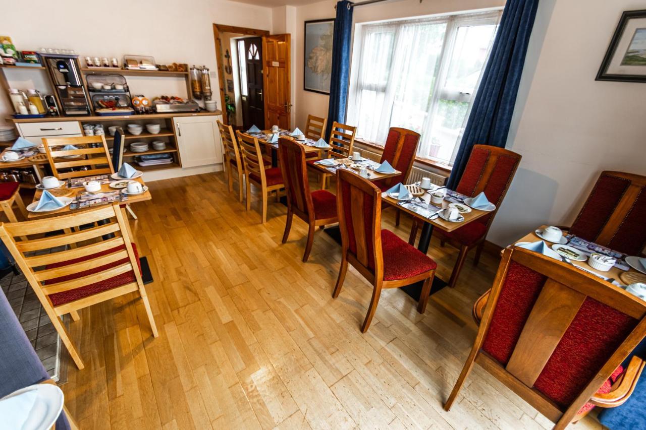 Seawinds Bed And Breakfast Killybegs Exteriér fotografie