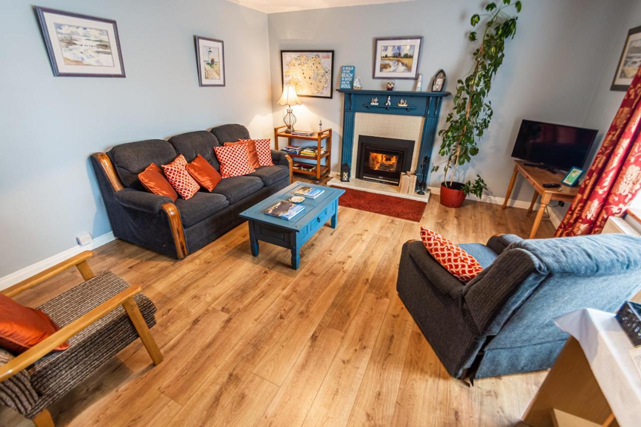 Seawinds Bed And Breakfast Killybegs Exteriér fotografie
