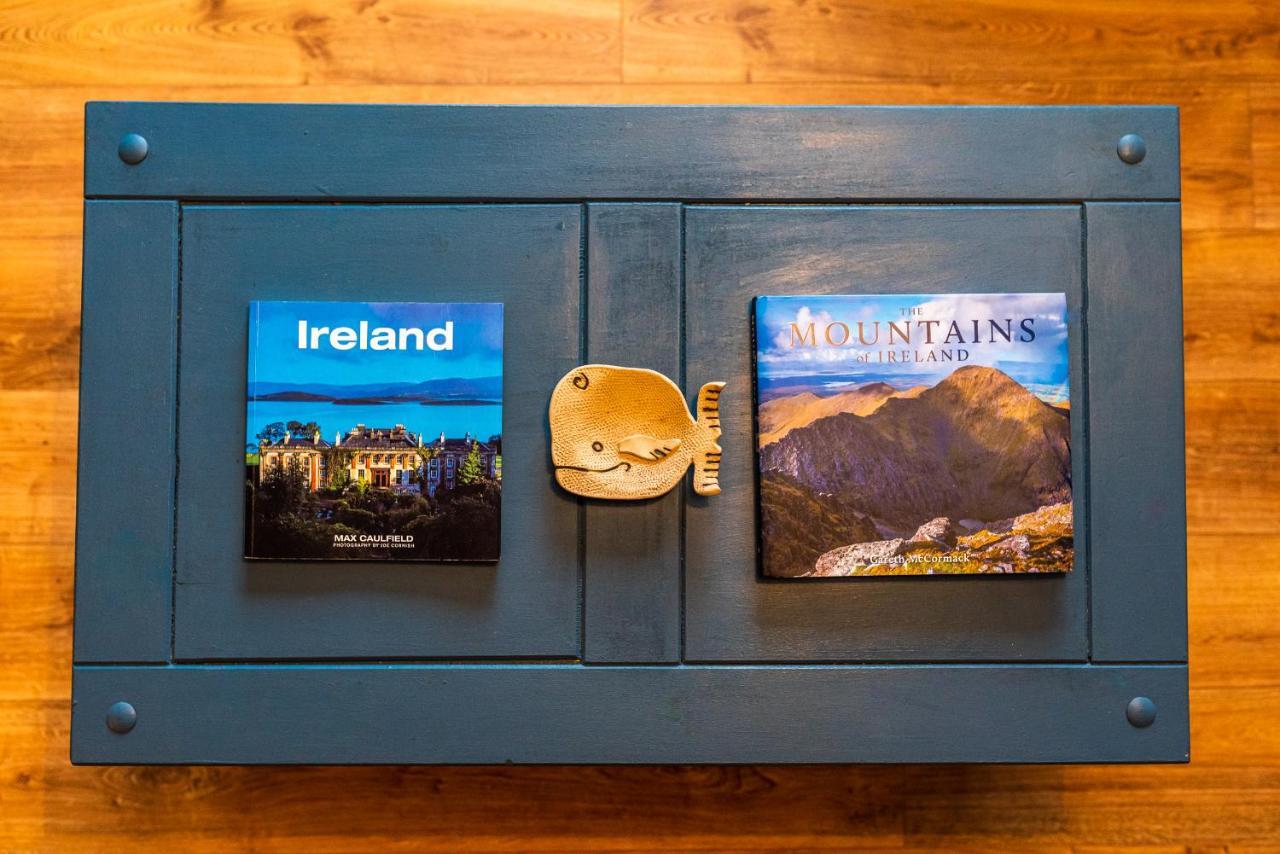 Seawinds Bed And Breakfast Killybegs Exteriér fotografie