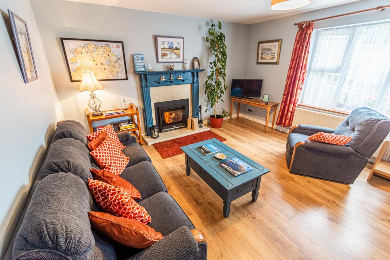 Seawinds Bed And Breakfast Killybegs Exteriér fotografie