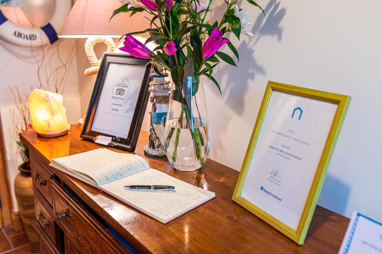 Seawinds Bed And Breakfast Killybegs Exteriér fotografie