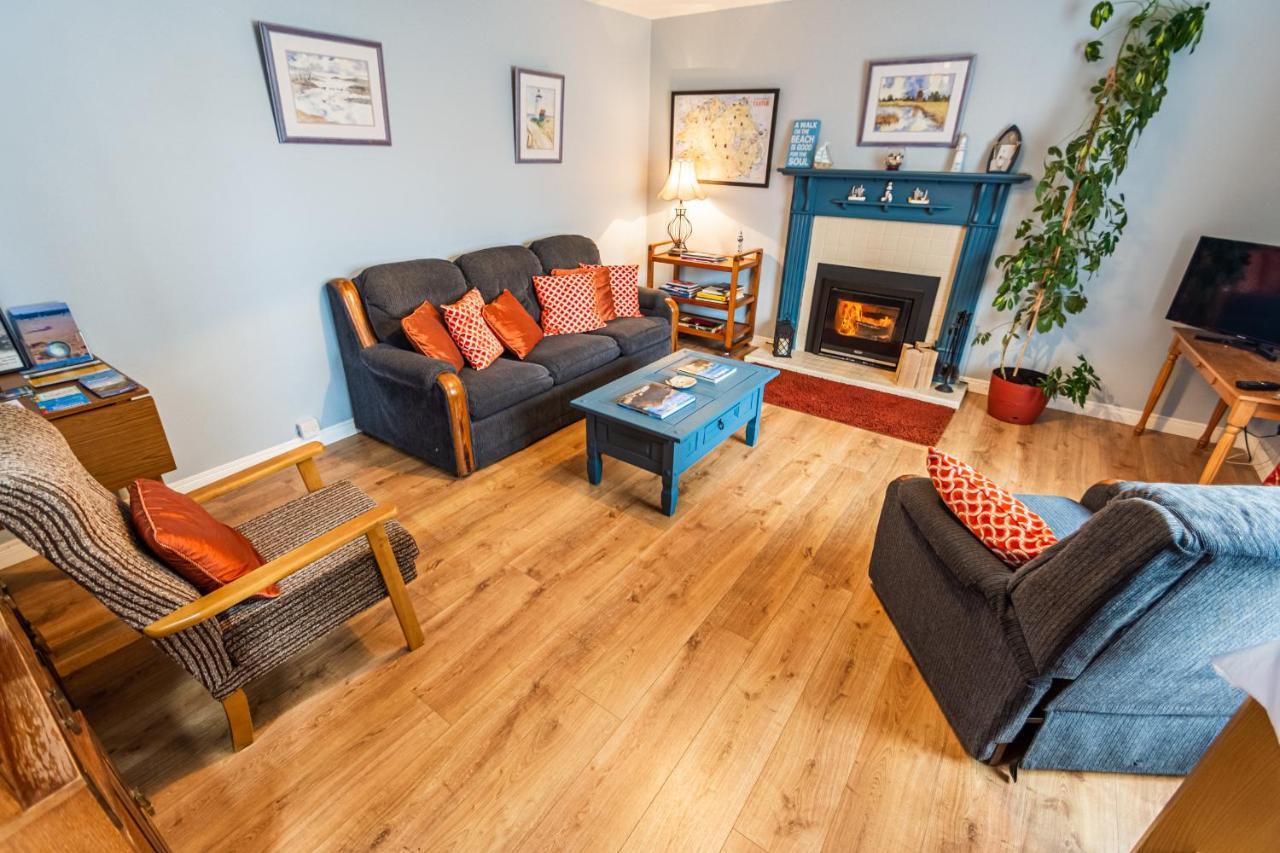Seawinds Bed And Breakfast Killybegs Exteriér fotografie