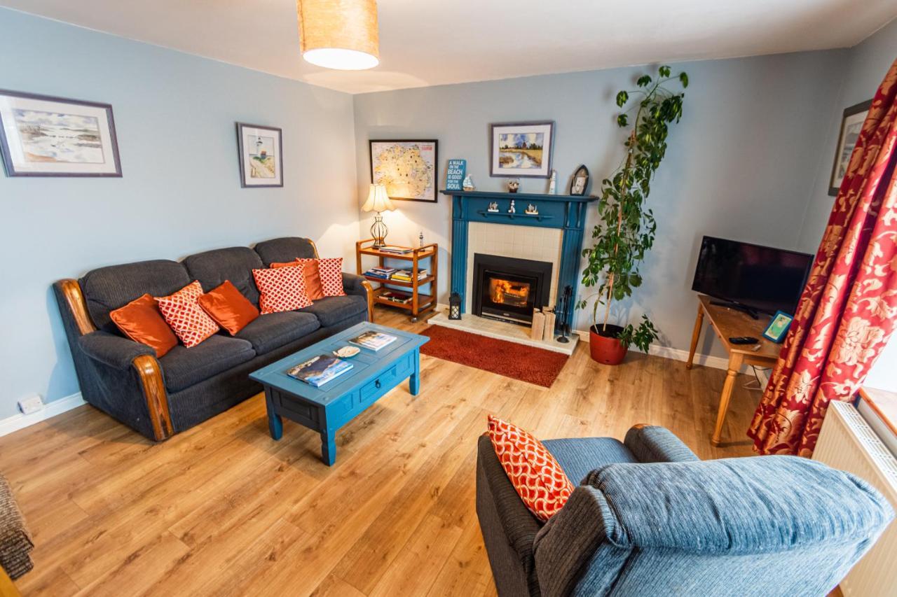 Seawinds Bed And Breakfast Killybegs Exteriér fotografie