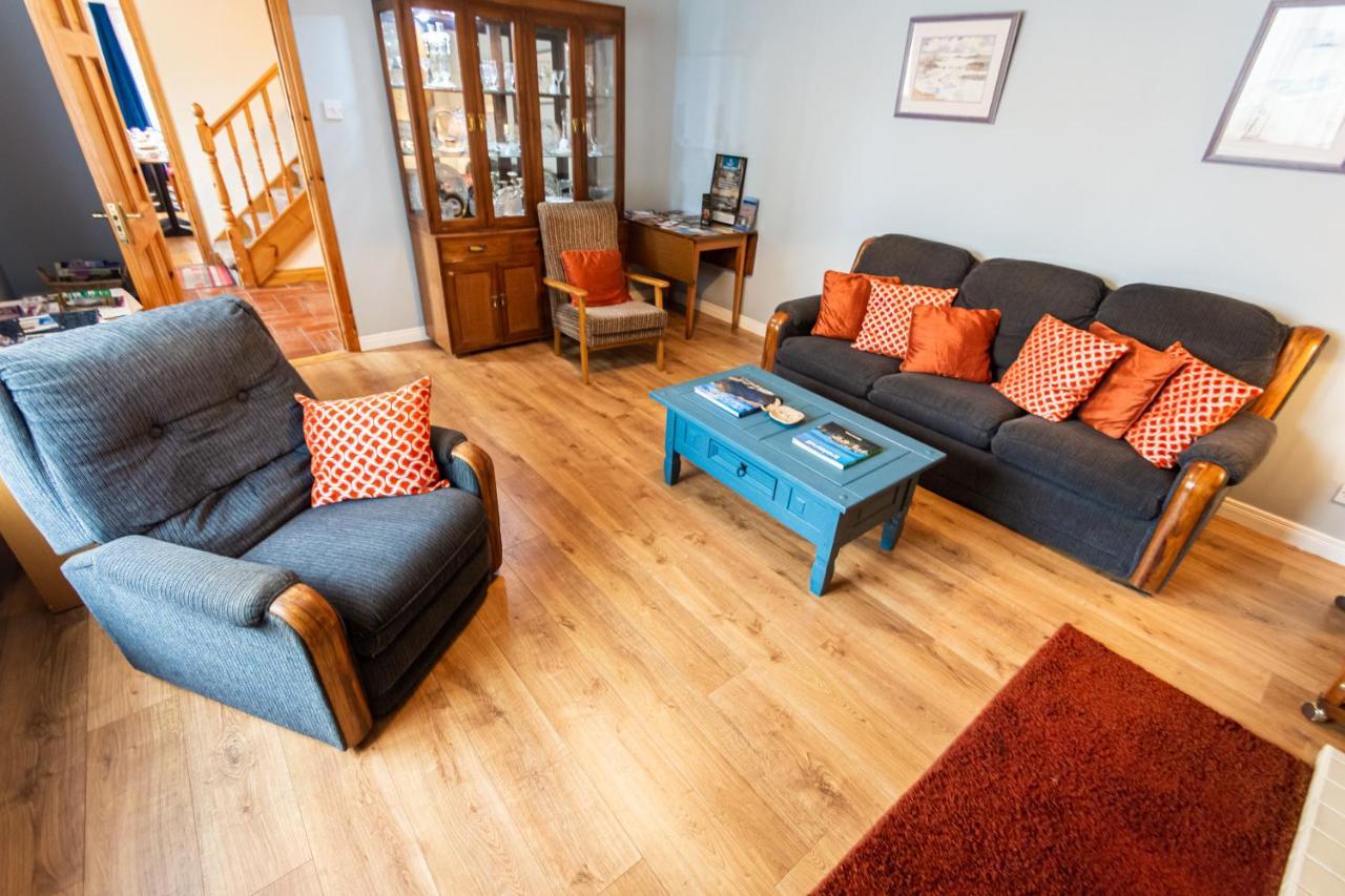 Seawinds Bed And Breakfast Killybegs Exteriér fotografie