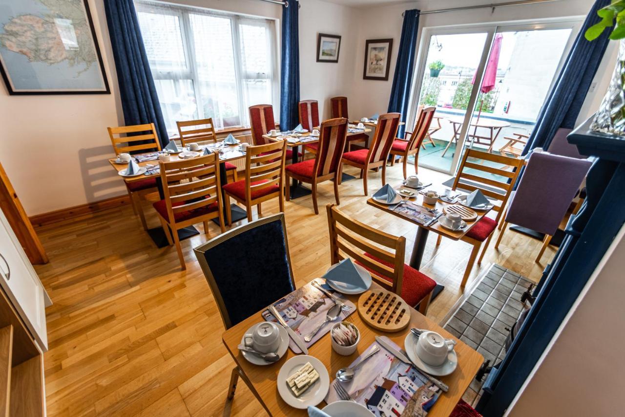 Seawinds Bed And Breakfast Killybegs Exteriér fotografie
