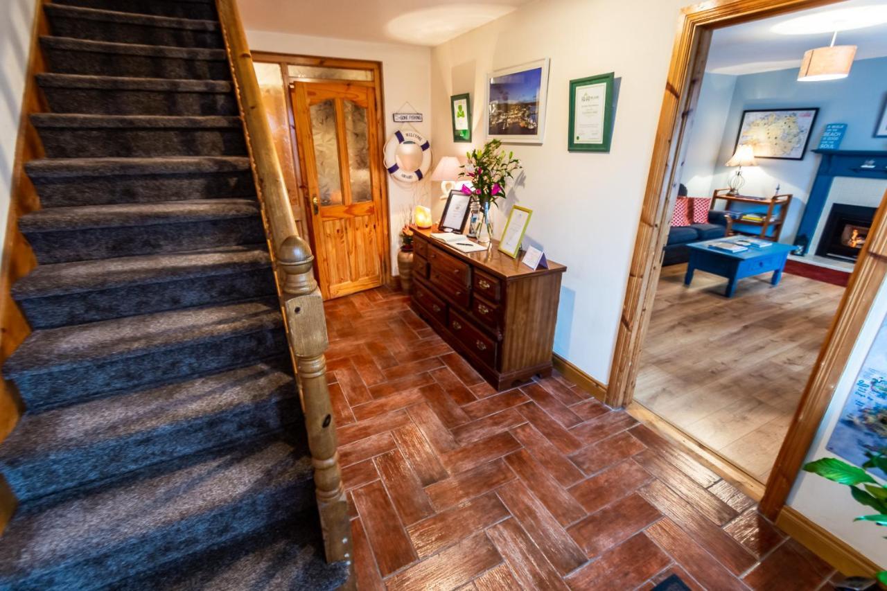 Seawinds Bed And Breakfast Killybegs Exteriér fotografie