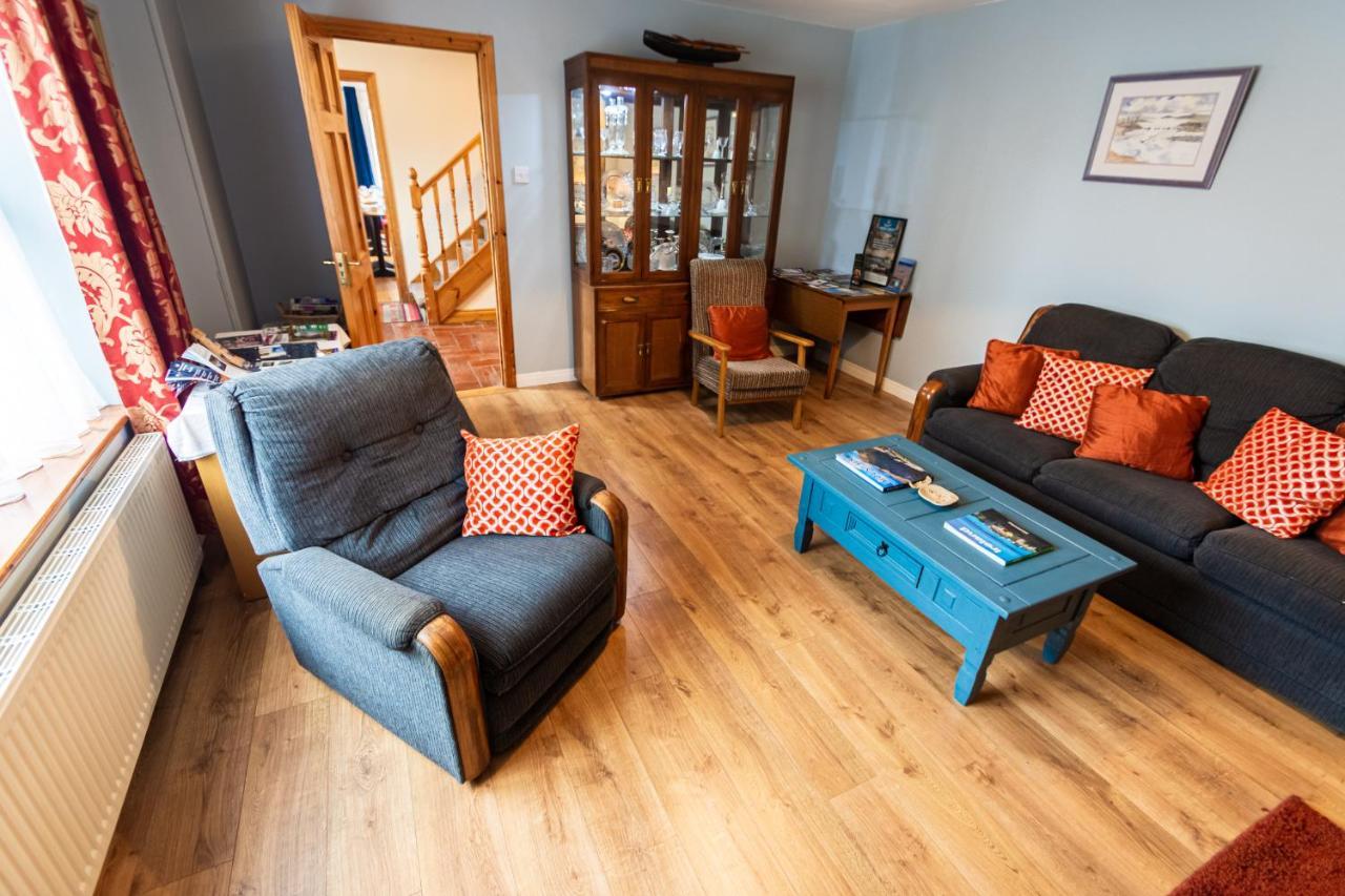 Seawinds Bed And Breakfast Killybegs Exteriér fotografie