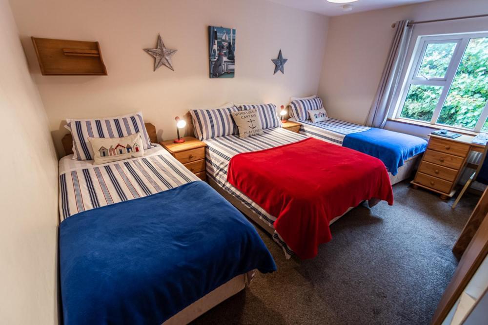 Seawinds Bed And Breakfast Killybegs Exteriér fotografie