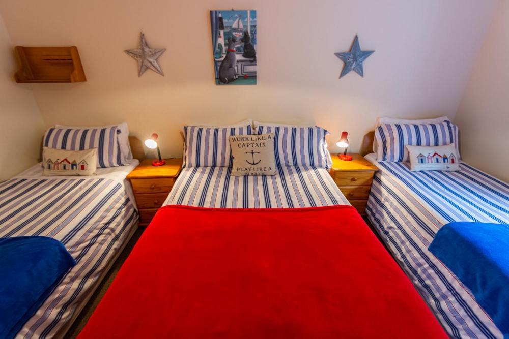 Seawinds Bed And Breakfast Killybegs Exteriér fotografie