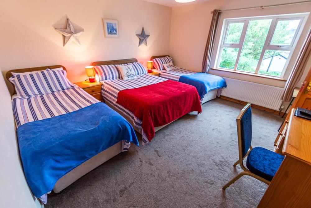 Seawinds Bed And Breakfast Killybegs Exteriér fotografie